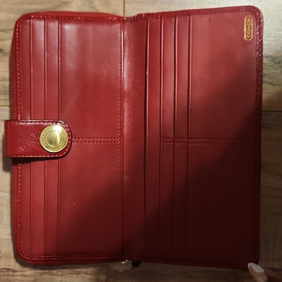 Coach Wallet - Picture 3 of 6